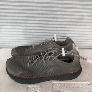 Altra Footwear Provision 4 Women’s Gray Athletic Running Sneakers Size 8.5